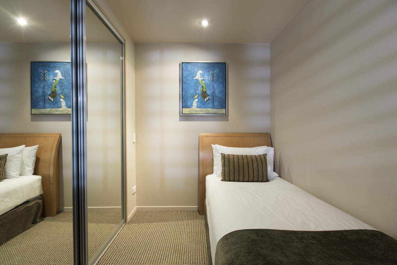 Aparthotel Quest On Durham Tauranga Exterior foto