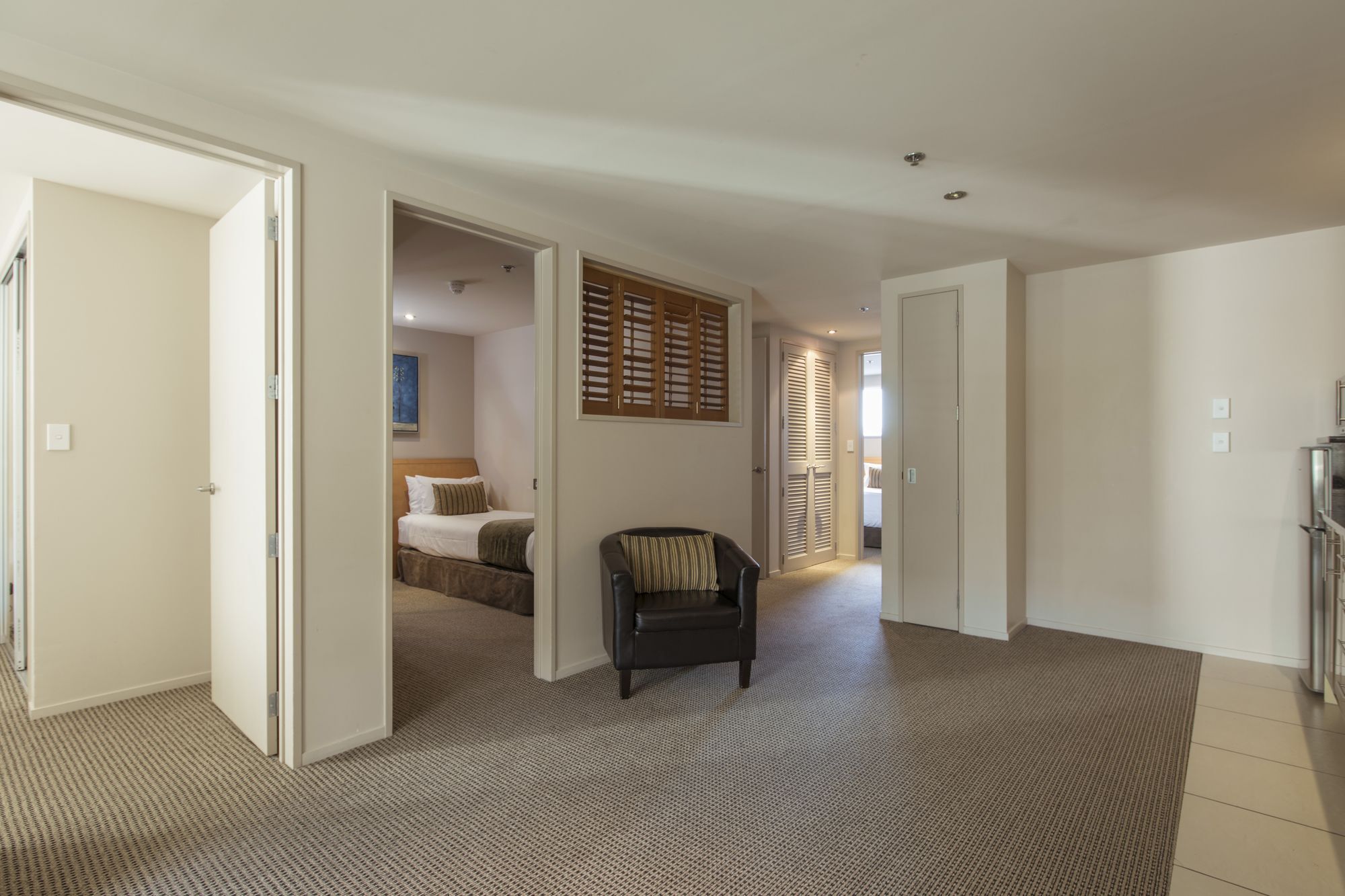 Aparthotel Quest On Durham Tauranga Exterior foto